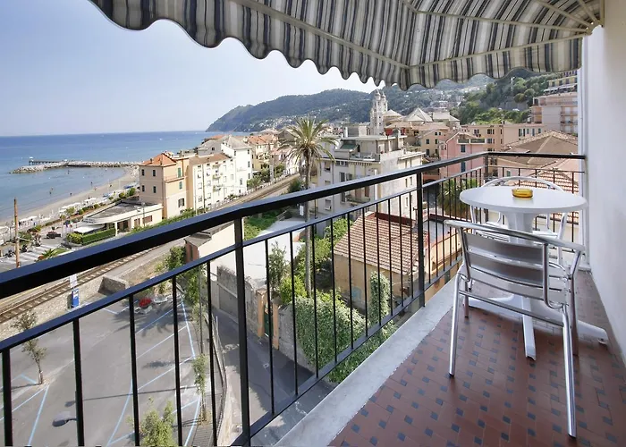 Teresa Hotel Laigueglia