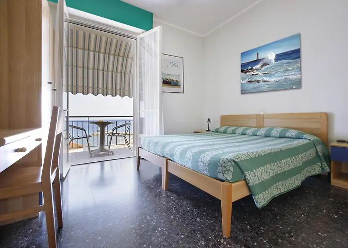 Teresa Hotel Laigueglia