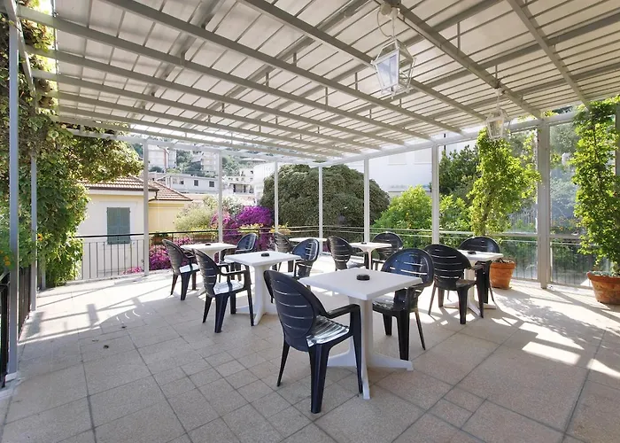 Teresa Hotel Laigueglia